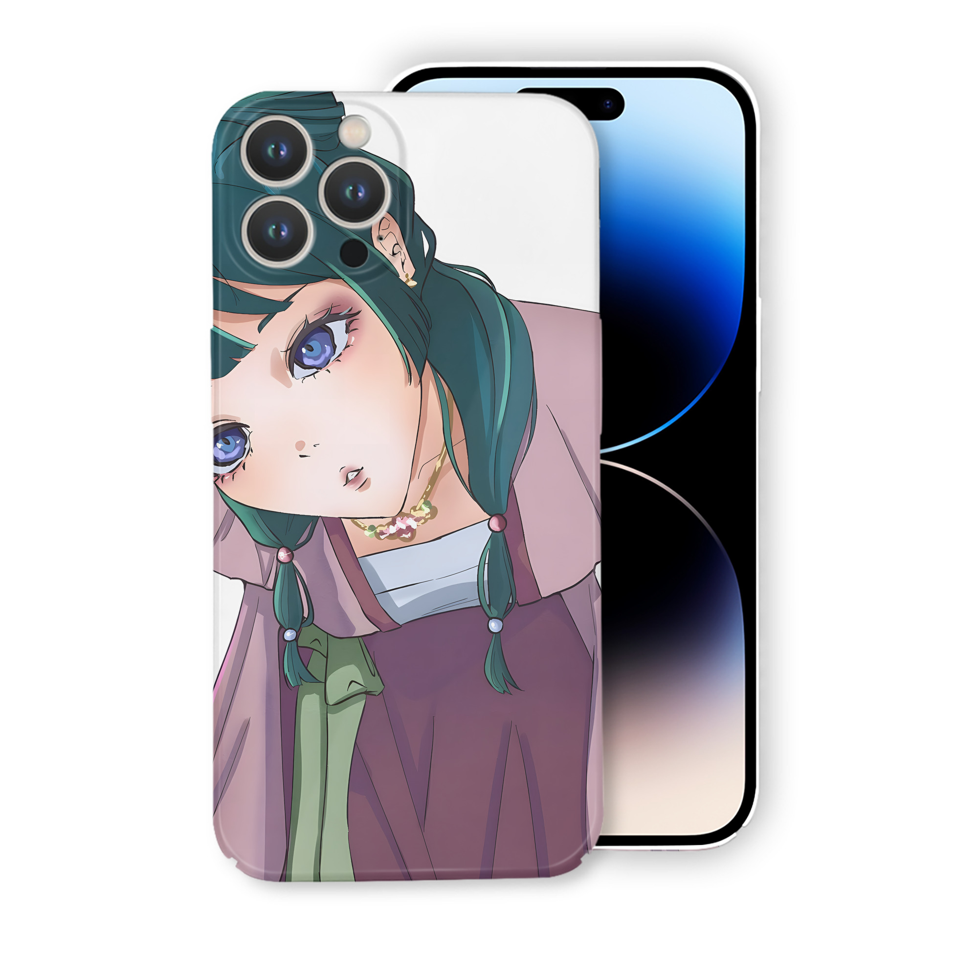（画像用） 薬屋のひとりごと The Apothecary Diaries 【iPhone 14シリーズ対応】ハードケース
